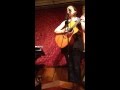 Meg Hutchinson, "Epilogue: Paradiso," Vanilla Bean Cafe, Pomfret, CT, 11-2-13