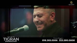 Tigran Zhamkochyan Concert