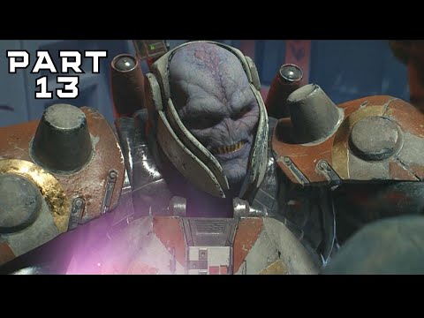 STAR WARS JEDI SURVIVOR PS5 Walkthrough Gameplay Part 13
