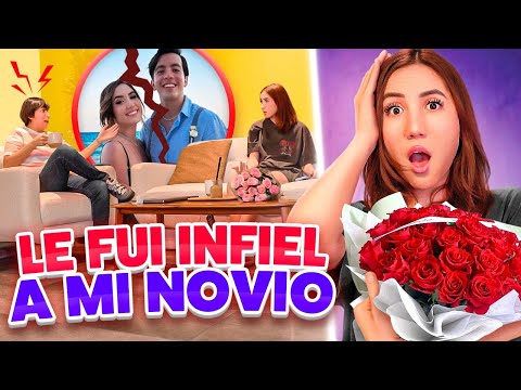 Le fui infiel a mi novio. Broma a mi mejor amiga | Carolina Díaz