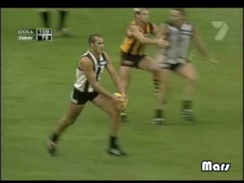 Anthony Rocca with help from big brother Saverio Rocca