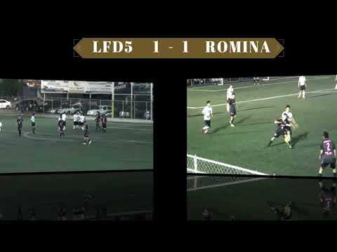 LFD5 VS  ROMINA  FINAL 3SP