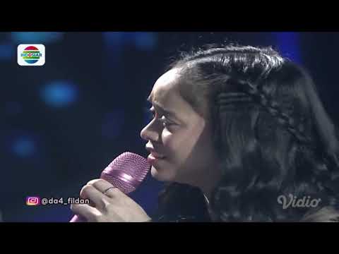 DA Asia 3 Fildan DA4 dan Lesti   Gerimis Melanda Hati Konser Kemenangan PlanetLagu com
