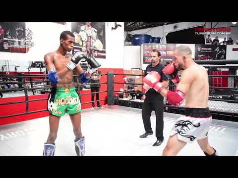 Airton vs Josue - Nak Muay Champ