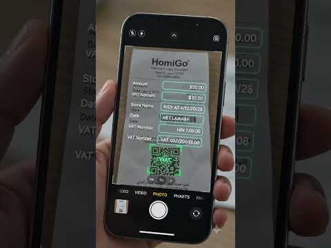 Expenses - HomiGo Budget video thumbnail