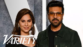 Ram Charan Has a Message for India After the 'RRR' Oscar Win