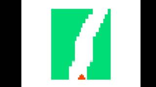 Tunnel Racer for the TRS-80 CoCo