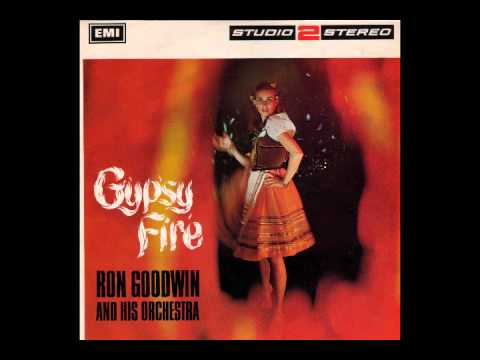 Gypsy Fiddler by Ron Goodwin and His Orchestra