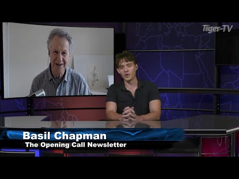 April 2nd, Basil Chapman on the Tom O'Brien Show