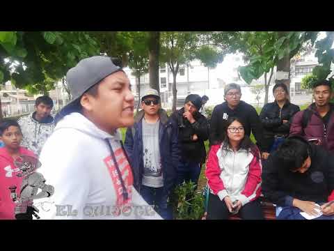 EL QUIJOTE ( FINAL ) 8TAVAS ENIGMA VS ANDREW