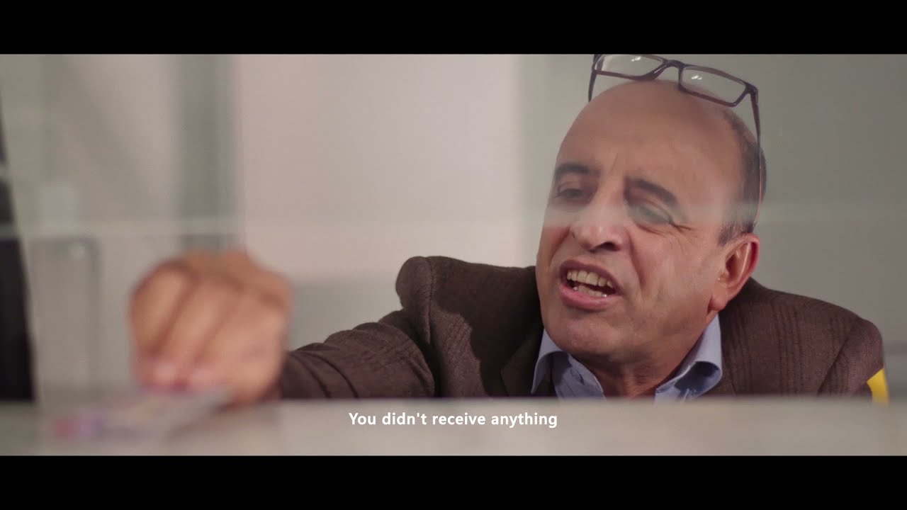 MANDA / Bande Annonce ( un film de Heifel Ben Youssef )