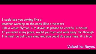 Lindsay Lohan - too young to die (Lyrics) HD