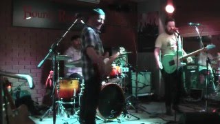 Monkey Junk - Why Are People Like That, Bounty Rock Cafe 29.4.2016, Olomouc, CZ