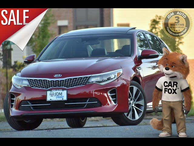 2016 Kia Optima - Image 43