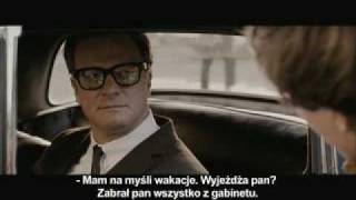 Tom Ford i aktorzy o filmie - materiał zza kulis