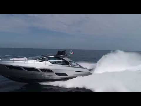 Pre-owned Pershing 5x 2018