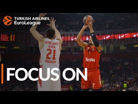 Focus on: Alex King, FC Bayern Munich