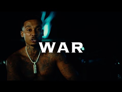 (FREE) Clavish X Fredo Type Beat - "War" | UK Rap Type Beat 2026 |