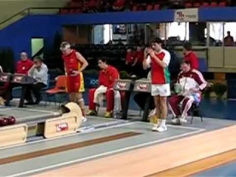 Kiss Norbert HUN, Banja Luka 2008