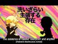 [Rin, Len] Remote Controller (english & romaji ...