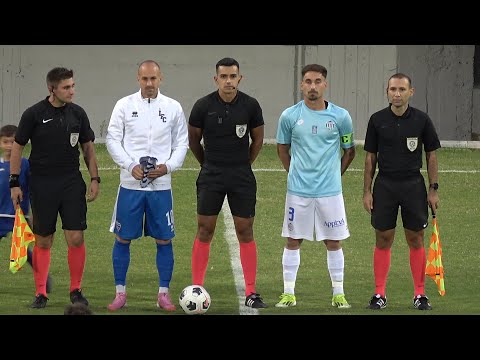 Ιωνικός - Εθνικός Πειραιά 3-1 [highlights]