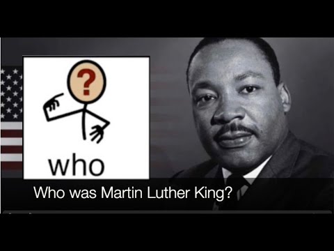 Martin Luther King Jr. song - Kids Learn about MLK #blackhistorymonth #simplesongs #specialeducation