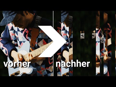 Noch mehr artsy Videotools: Der Videoslicer | Python + FFmpeg