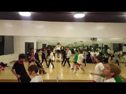 ECM cover NCT 127 - Limitless (Dance Practice)