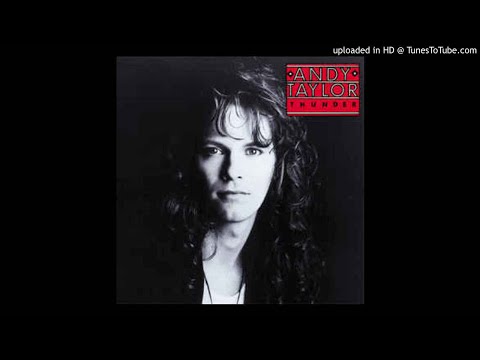 Andy Taylor - When The Rain Comes Down (Long Version)