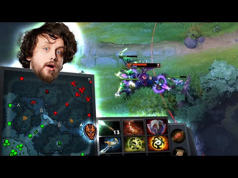 How to PLAY OFFLANE ANTI MAGE in Dota 2