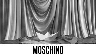 Moschino Women's Autumn - Winter 2024 fashion show
