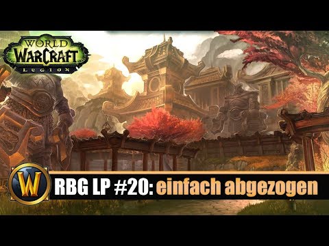 [WOW] RBG LP #20 - einfach mal abgezogen =)