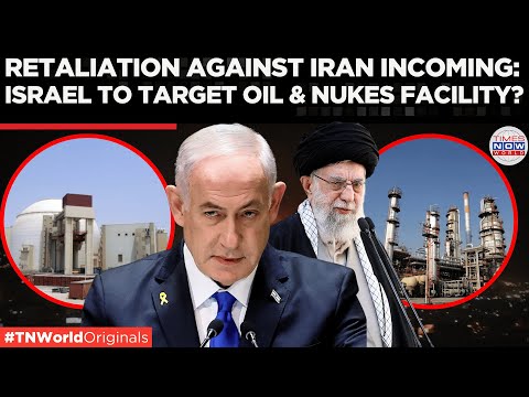 Missile Mayhem: Israel's Bold Plans Revealed Following Iran's Attack | Times Now World