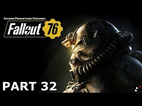 Fallout 76 - Part 32 - Becoming a Fire Breather