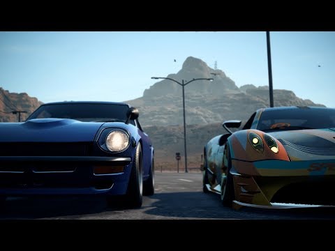 Need For Speed Payback - The 1% Club Race League & Boss Race Walkthrough [Hard Difficulty]