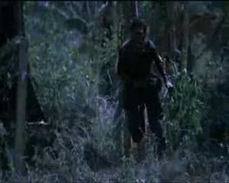 A touching moment from the Movie Platoon (ASOT) (Armin van Buuren's Hymne)