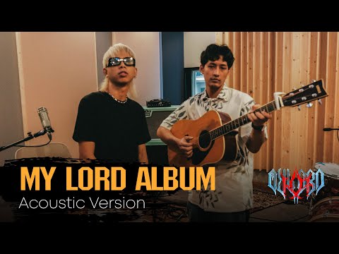 [Acoustic Version] K.AGLET - MY LORD ALBUM (prod. by ZOL) 👑