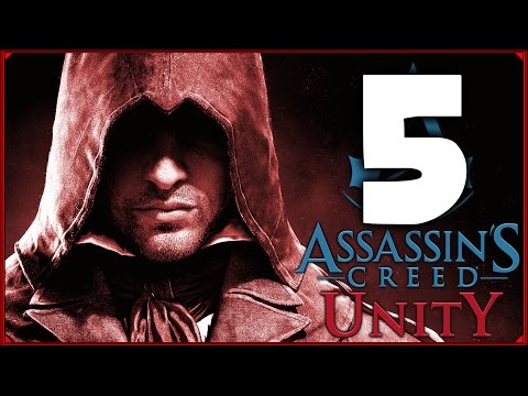 Zagrajmy w Assassin's Creed Unity #5 - Lafrenière | Sekwencja 5