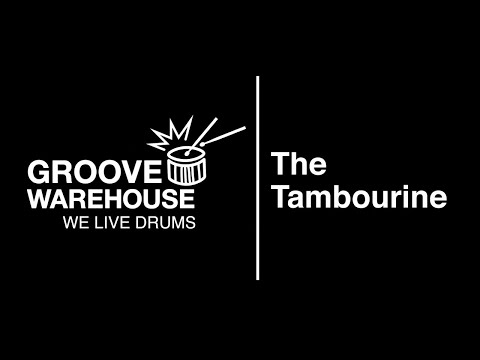 Learn to play the Tambourine with Gary France