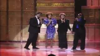 That&#39;s What Friends Are For | Whitney ft. Luther, Dionne and Stevie