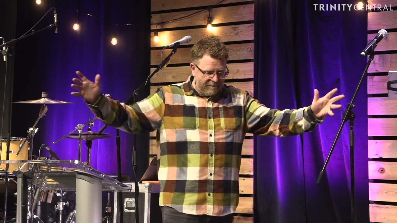 Paul in Jerusalem - Bo Noonan