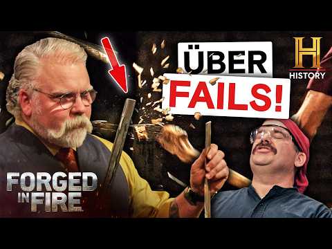 Blades That Didn’t Survive | Forged in Fire