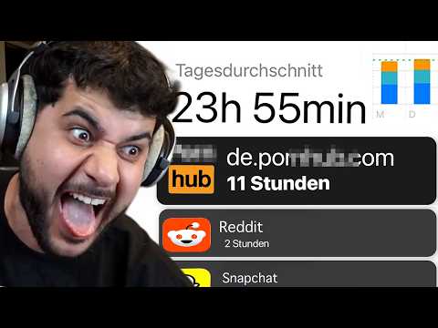 Zuschauer Schicken Mir Ihre Bildschirmzeit (wtf)
