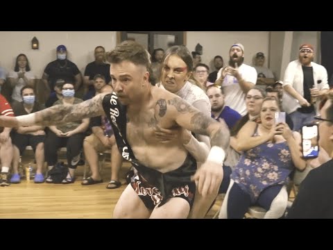 Ava Everett ATTACKS Love, Doug costing him his spot in #VLC2021! - Limitless Wrestling