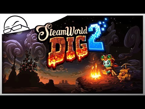 Collapse - SteamWorld Dig 2 [Ep 1] - Let's Play Steamworld Dig 2 Gameplay