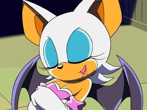 (Sonic X) Rouge the Bat [AMV] - Killer Queen