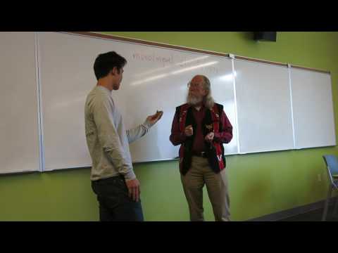 Scott DeLancey Fieldwork Elicitation Showcase (Part 1)