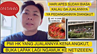 Download lagu COBEK PMIHK INI DISITA FEDH KENA GREBEG JUALAN ILEGAL, NGAMUKNYA DI MEDSOS mp3