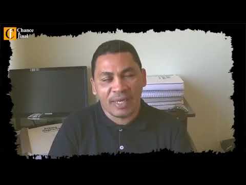 É DE ARREPIAR!VEJA O QUE VAI ACONTECER NO BRASIL(cego de INFÂNCIA teve esta Visão!)