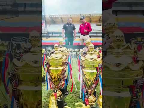 ¡El CTE Cachamay recibirá las finales de la Liga de Desarrollo de Caroní!